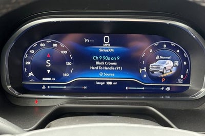 2023 Chevrolet Tahoe 4WD Z71