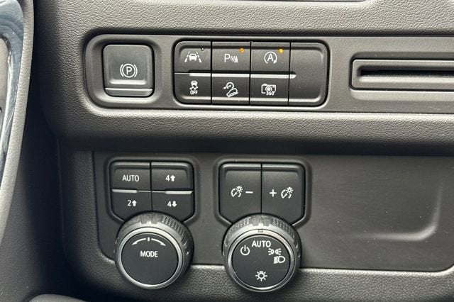 2023 Chevrolet Tahoe 4WD Z71