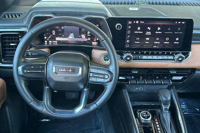 2024 GMC Canyon Crew Cab Short Box 4-Wheel Drive AT4