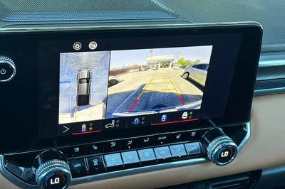 2024 GMC Canyon Crew Cab Short Box 4-Wheel Drive AT4