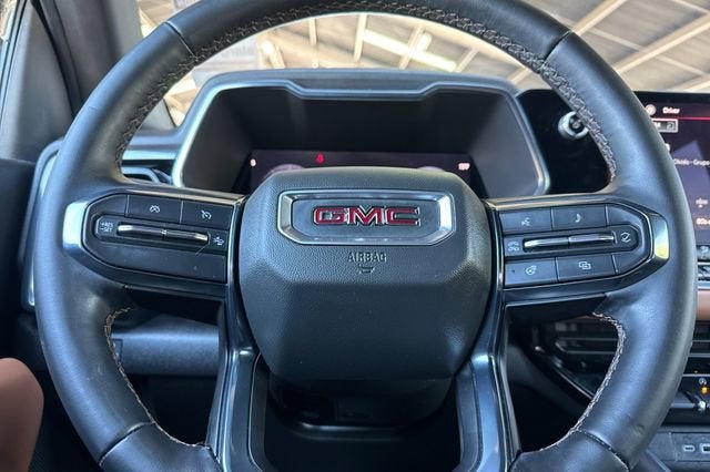 2024 GMC Canyon Crew Cab Short Box 4-Wheel Drive AT4