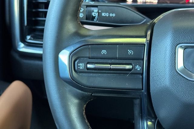 2024 GMC Canyon Crew Cab Short Box 4-Wheel Drive AT4