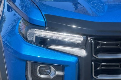 2024 GMC Canyon Crew Cab Short Box 4-Wheel Drive AT4