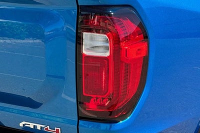 2024 GMC Canyon Crew Cab Short Box 4-Wheel Drive AT4