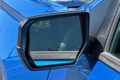 2024 GMC Canyon Crew Cab Short Box 4-Wheel Drive AT4