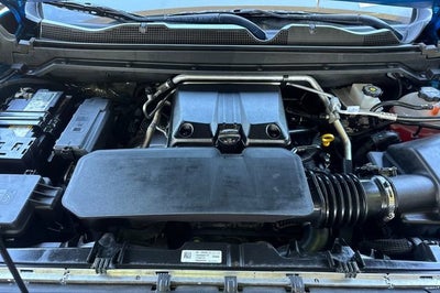 2024 GMC Canyon Crew Cab Short Box 4-Wheel Drive AT4