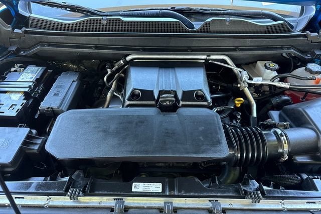 2024 GMC Canyon Crew Cab Short Box 4-Wheel Drive AT4