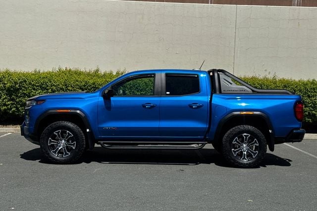 2024 GMC Canyon Crew Cab Short Box 4-Wheel Drive AT4