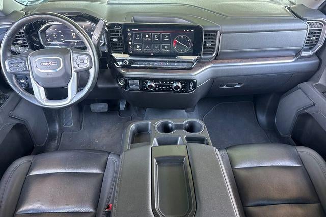 2025 GMC Sierra 1500 Crew Cab Short Box 2-Wheel Drive SLT