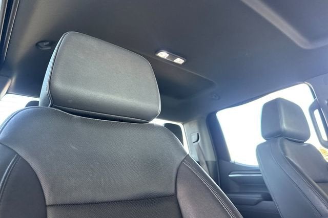 2025 GMC Sierra 1500 Crew Cab Short Box 2-Wheel Drive SLT