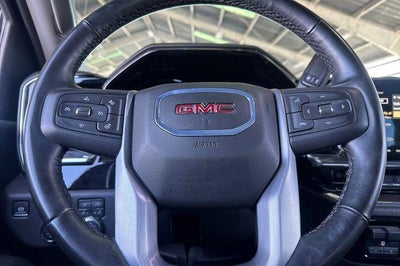 2025 GMC Sierra 1500 Crew Cab Short Box 2-Wheel Drive SLT