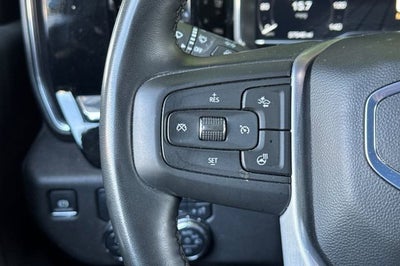 2025 GMC Sierra 1500 Crew Cab Short Box 2-Wheel Drive SLT