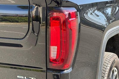 2025 GMC Sierra 1500 Crew Cab Short Box 2-Wheel Drive SLT