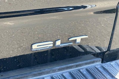 2025 GMC Sierra 1500 Crew Cab Short Box 2-Wheel Drive SLT