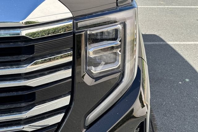 2025 GMC Sierra 1500 Crew Cab Short Box 2-Wheel Drive SLT