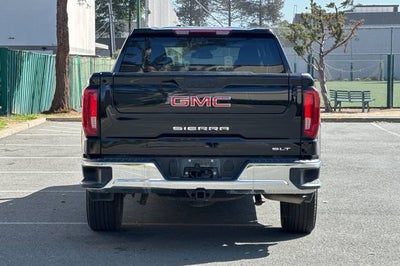 2025 GMC Sierra 1500 Crew Cab Short Box 2-Wheel Drive SLT