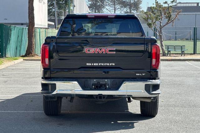 2025 GMC Sierra 1500 Crew Cab Short Box 2-Wheel Drive SLT