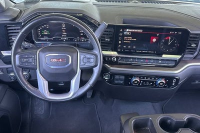 2025 GMC Sierra 1500 Crew Cab Short Box 2-Wheel Drive SLT