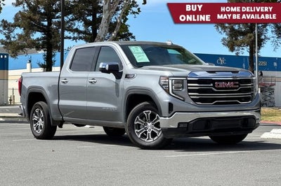 2026 GMC Sierra 1500 Crew Cab Short Box 2-Wheel Drive SLT