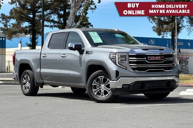 2026 GMC Sierra 1500 Crew Cab Short Box 2-Wheel Drive SLT