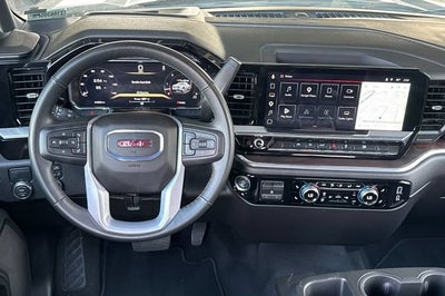 2026 GMC Sierra 1500 Crew Cab Short Box 2-Wheel Drive SLT