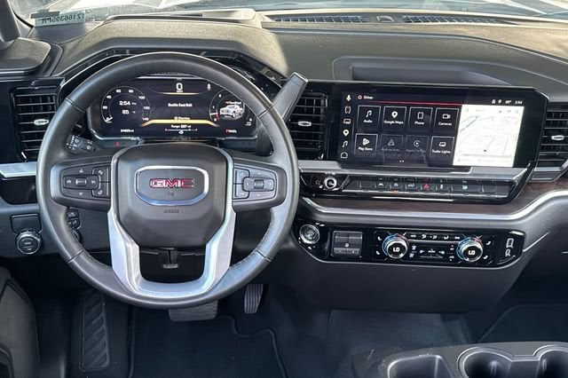 2026 GMC Sierra 1500 Crew Cab Short Box 2-Wheel Drive SLT