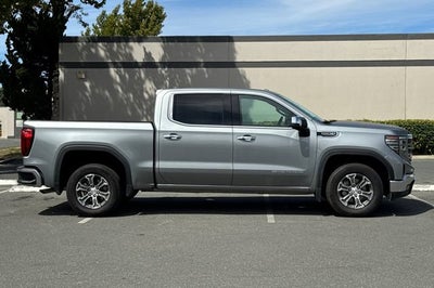 2026 GMC Sierra 1500 Crew Cab Short Box 2-Wheel Drive SLT