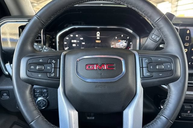 2026 GMC Sierra 1500 Crew Cab Short Box 2-Wheel Drive SLT