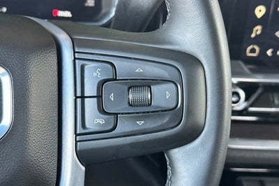 2026 GMC Sierra 1500 Crew Cab Short Box 2-Wheel Drive SLT