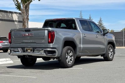 2026 GMC Sierra 1500 Crew Cab Short Box 2-Wheel Drive SLT