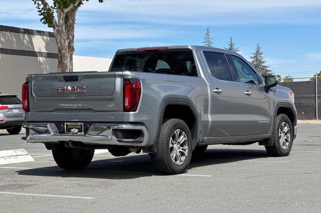 2026 GMC Sierra 1500 Crew Cab Short Box 2-Wheel Drive SLT