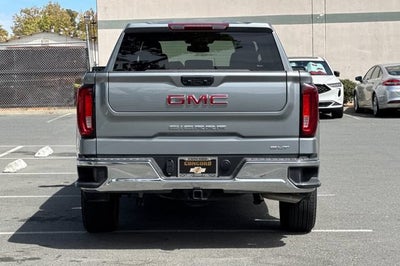 2026 GMC Sierra 1500 Crew Cab Short Box 2-Wheel Drive SLT