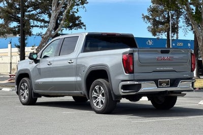 2026 GMC Sierra 1500 Crew Cab Short Box 2-Wheel Drive SLT