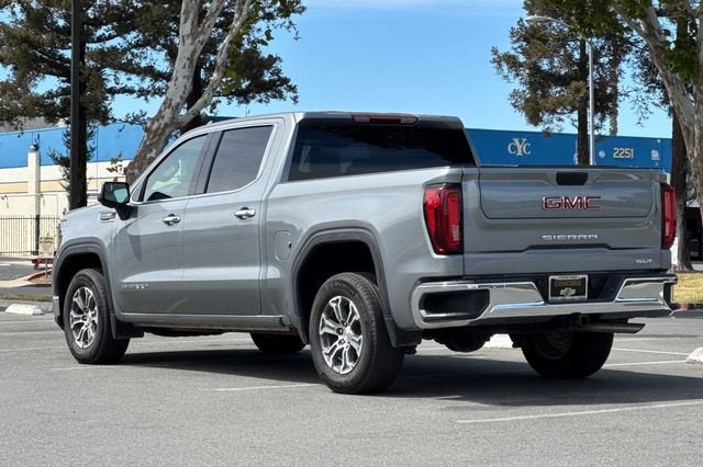 2026 GMC Sierra 1500 Crew Cab Short Box 2-Wheel Drive SLT