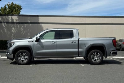 2026 GMC Sierra 1500 Crew Cab Short Box 2-Wheel Drive SLT