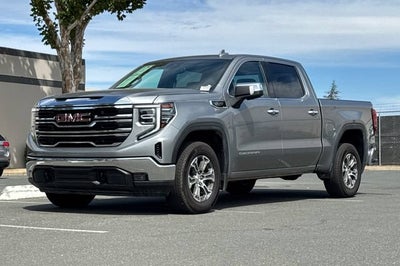 2026 GMC Sierra 1500 Crew Cab Short Box 2-Wheel Drive SLT