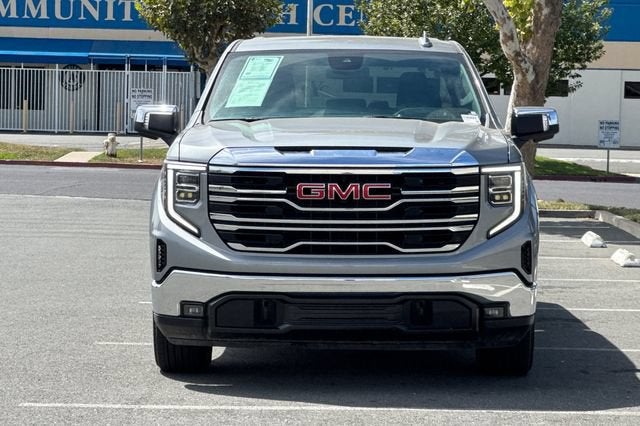 2026 GMC Sierra 1500 Crew Cab Short Box 2-Wheel Drive SLT