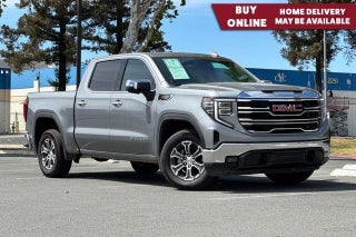 2026 GMC Sierra 1500 Crew Cab Short Box 2-Wheel Drive SLT