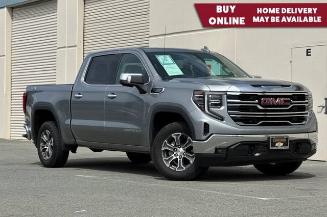2024 GMC Sierra 1500 Crew Cab Short Box 4-Wheel Drive SLT