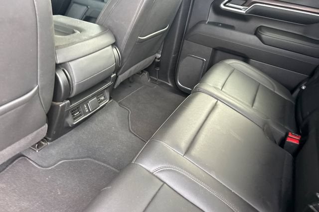 2024 GMC Sierra 1500 Crew Cab Short Box 4-Wheel Drive SLT