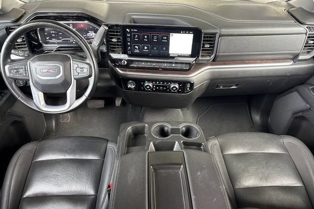 2024 GMC Sierra 1500 Crew Cab Short Box 4-Wheel Drive SLT