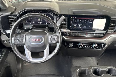 2024 GMC Sierra 1500 Crew Cab Short Box 4-Wheel Drive SLT