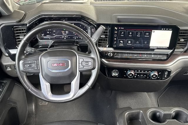 2024 GMC Sierra 1500 Crew Cab Short Box 4-Wheel Drive SLT
