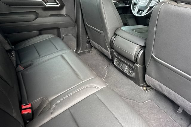 2024 GMC Sierra 1500 Crew Cab Short Box 4-Wheel Drive SLT