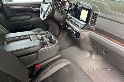2024 GMC Sierra 1500 Crew Cab Short Box 4-Wheel Drive SLT