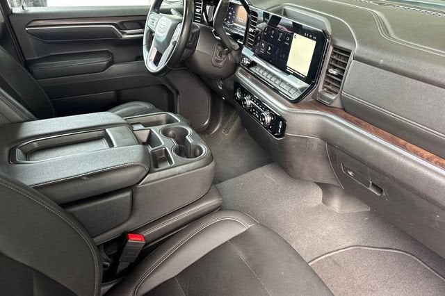 2024 GMC Sierra 1500 Crew Cab Short Box 4-Wheel Drive SLT