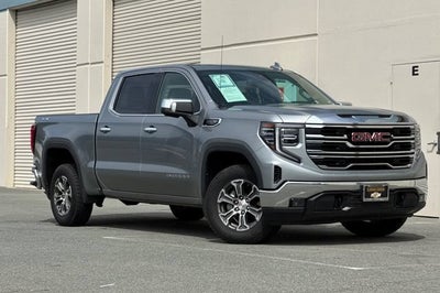 2024 GMC Sierra 1500 Crew Cab Short Box 4-Wheel Drive SLT