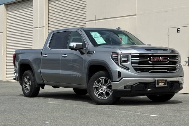 2024 GMC Sierra 1500 Crew Cab Short Box 4-Wheel Drive SLT