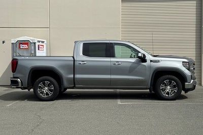2024 GMC Sierra 1500 Crew Cab Short Box 4-Wheel Drive SLT