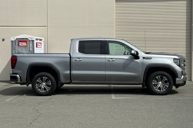 2024 GMC Sierra 1500 Crew Cab Short Box 4-Wheel Drive SLT
